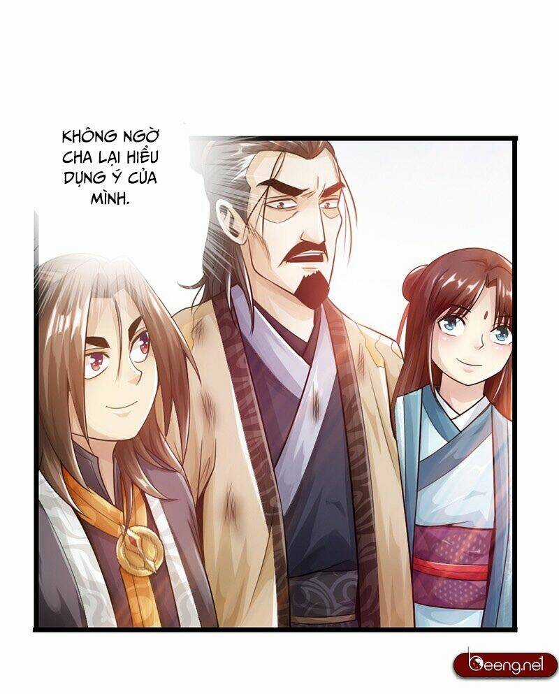 Thái Cổ Cuồng Ma - Chapter 24 - Trang 9