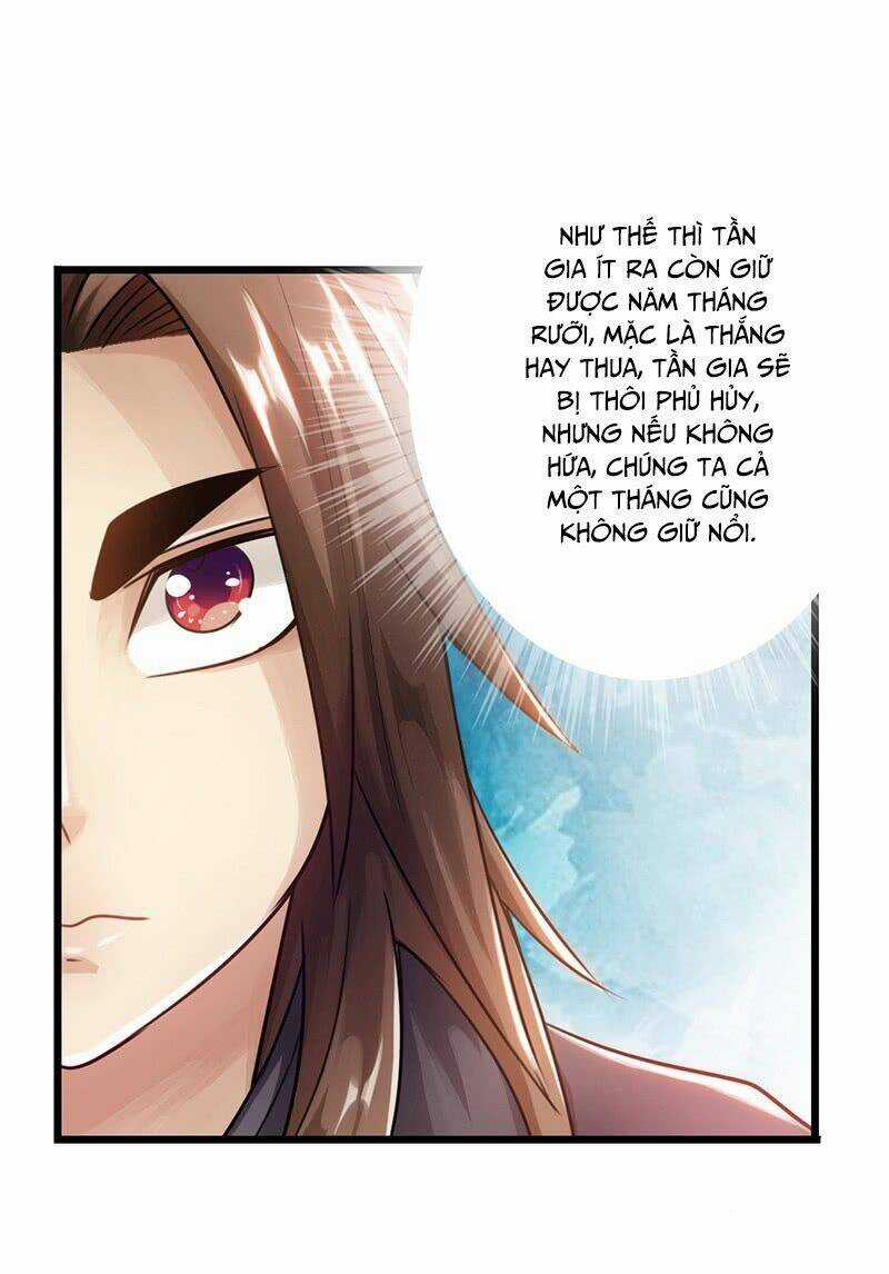 Thái Cổ Cuồng Ma - Chapter 24 - Trang 10