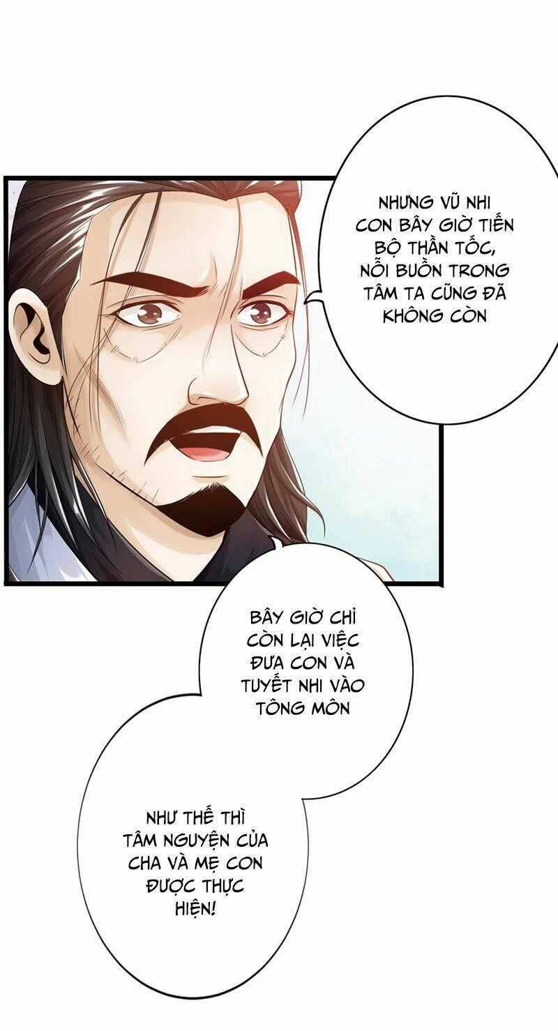 Thái Cổ Cuồng Ma - Chapter 25 - Trang 2