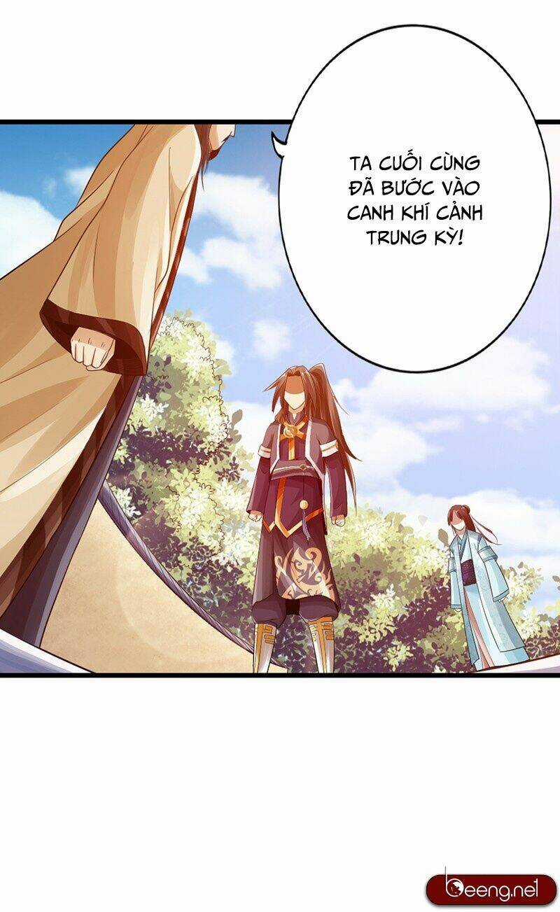 Thái Cổ Cuồng Ma - Chapter 25 - Trang 13