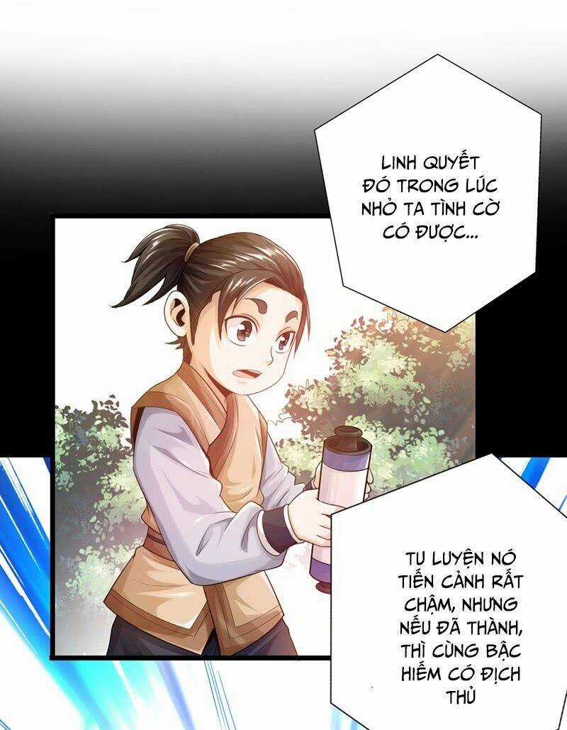 Thái Cổ Cuồng Ma - Chapter 25 - Trang 16