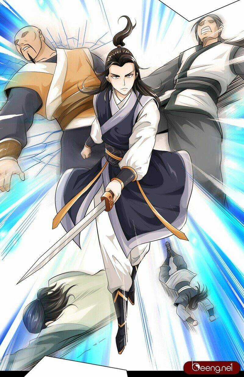 Thái Cổ Cuồng Ma - Chapter 25 - Trang 17