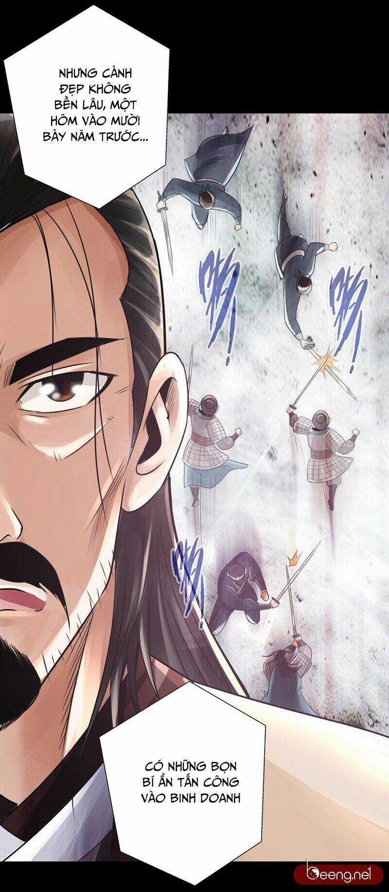 Thái Cổ Cuồng Ma - Chapter 25 - Trang 27