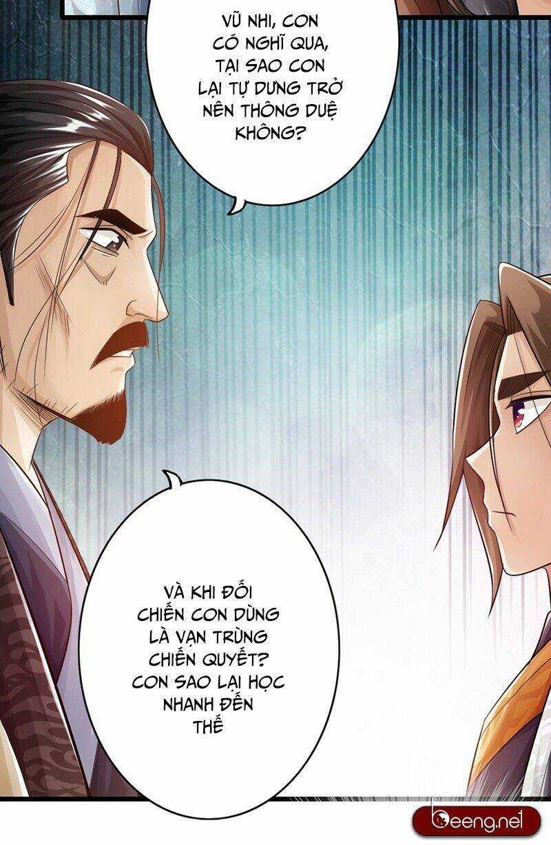 Thái Cổ Cuồng Ma - Chapter 25 - Trang 4