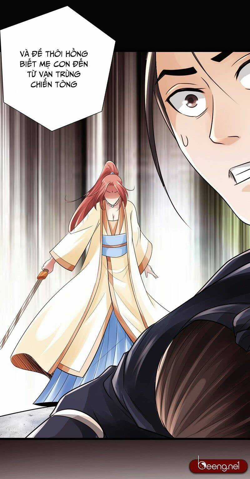 Thái Cổ Cuồng Ma - Chapter 25 - Trang 31