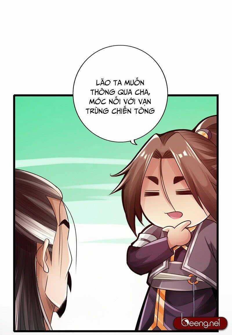 Thái Cổ Cuồng Ma - Chapter 25 - Trang 33