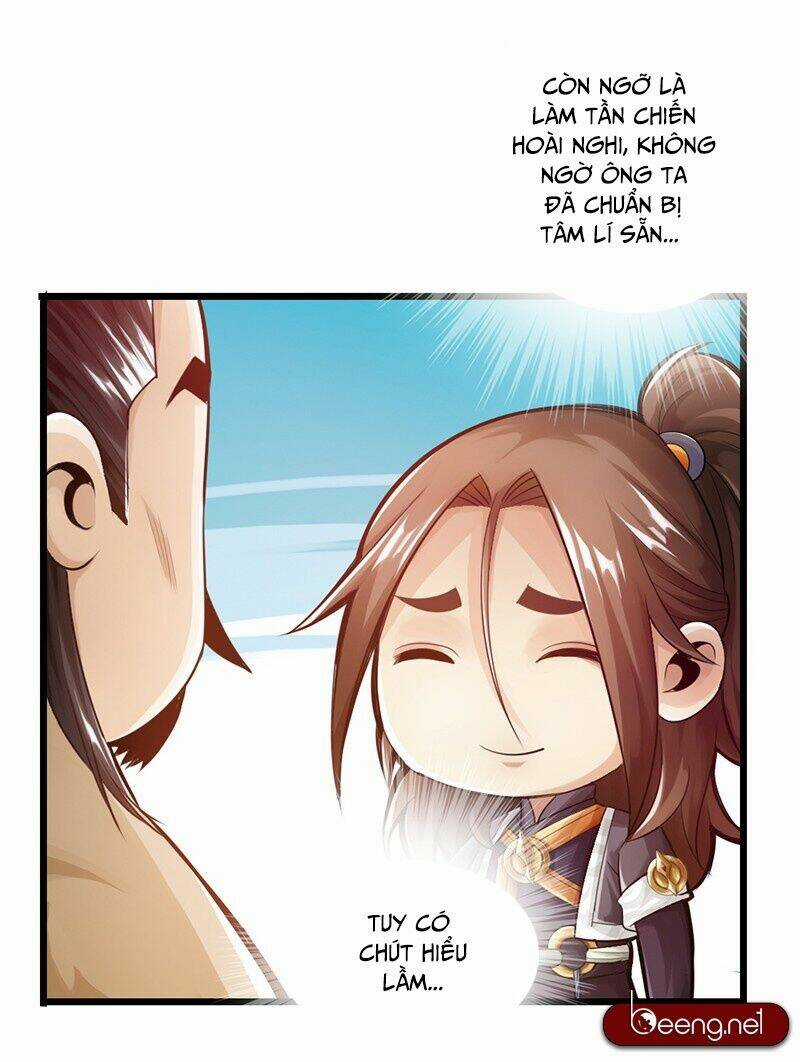 Thái Cổ Cuồng Ma - Chapter 25 - Trang 5