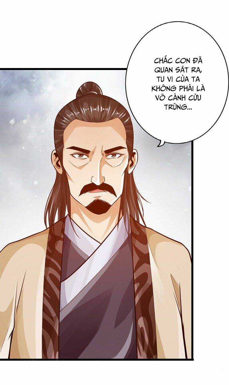 Thái Cổ Cuồng Ma - Chapter 25 - Trang 10