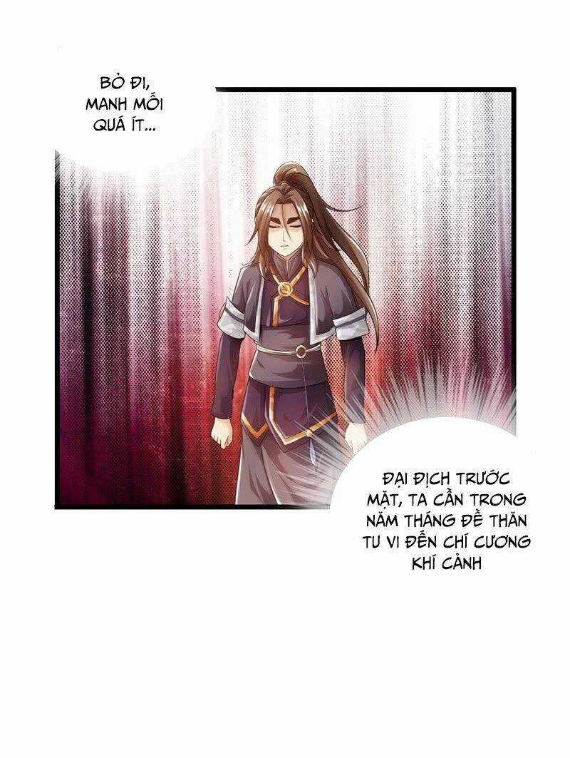 Thái Cổ Cuồng Ma - Chapter 26 - Trang 15