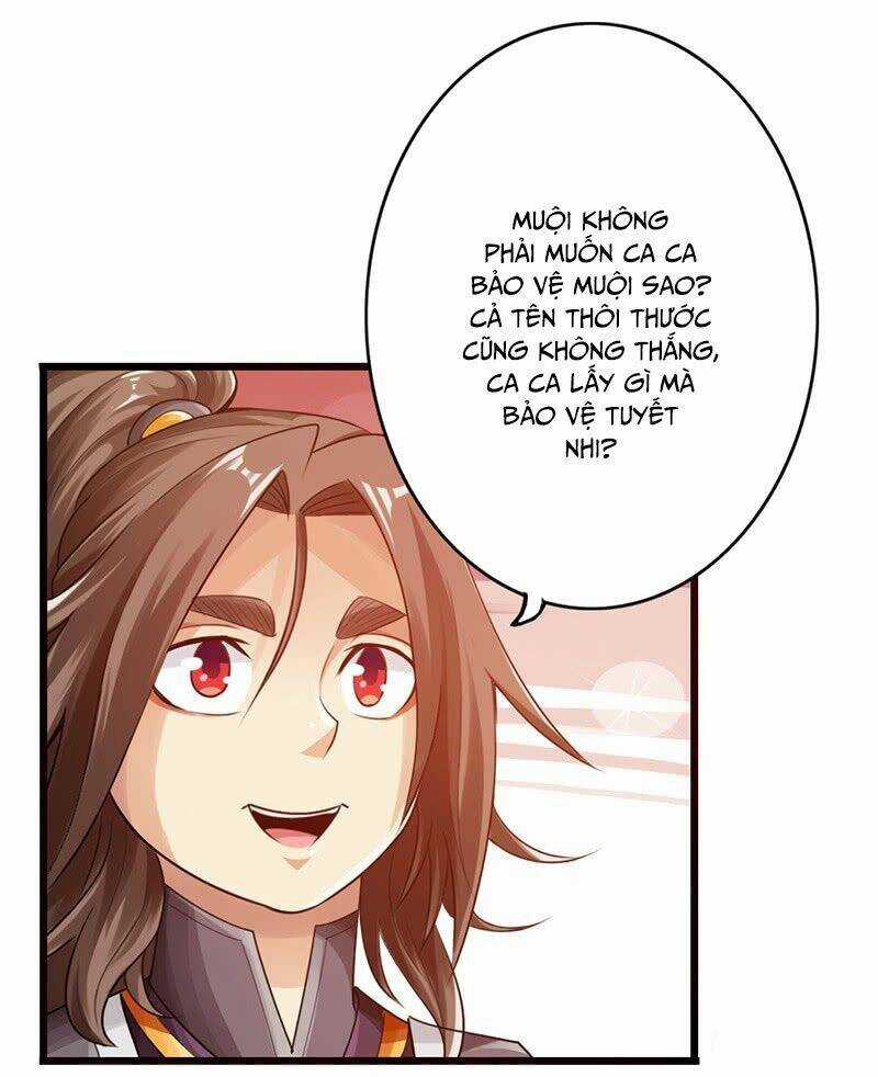 Thái Cổ Cuồng Ma - Chapter 26 - Trang 21
