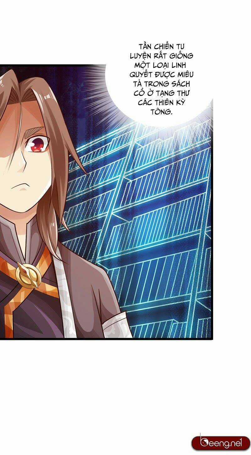 Thái Cổ Cuồng Ma - Chapter 26 - Trang 6