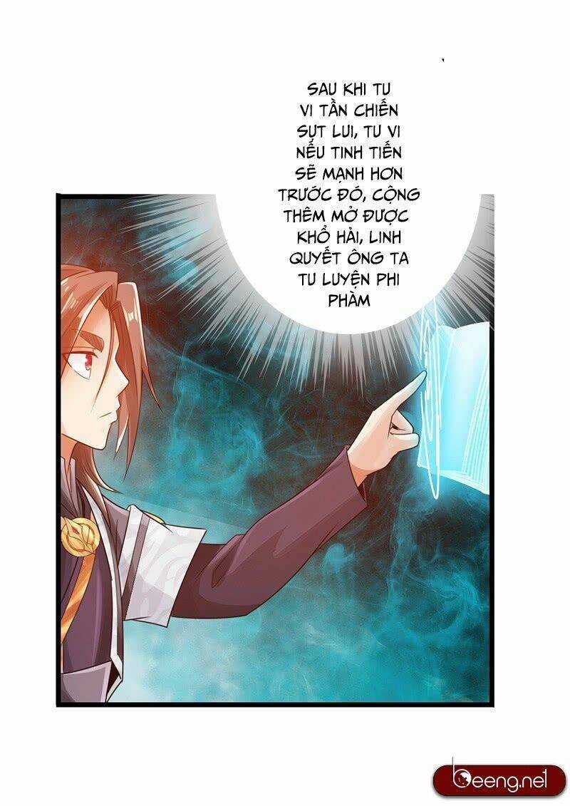 Thái Cổ Cuồng Ma - Chapter 26 - Trang 9