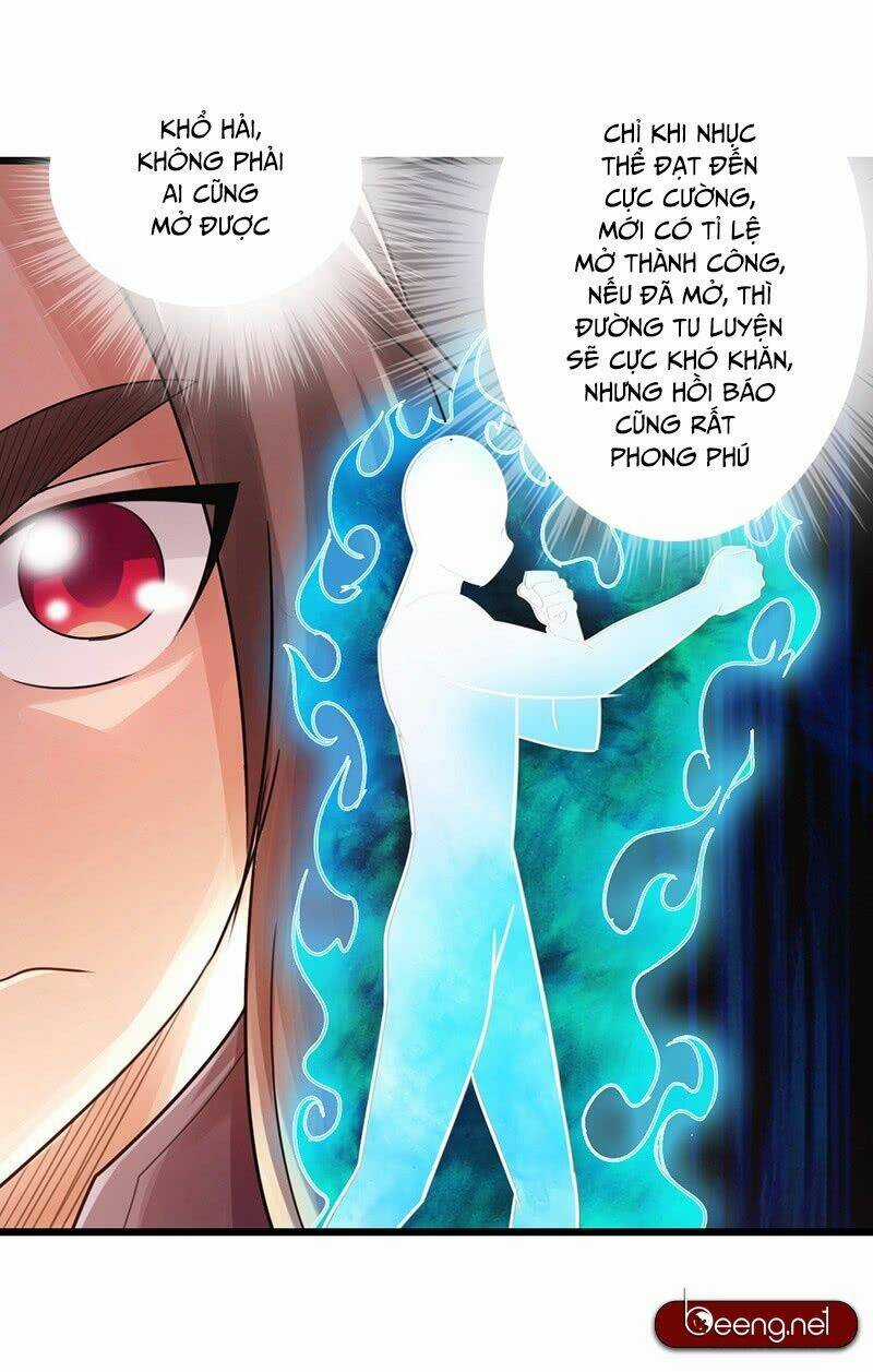 Thái Cổ Cuồng Ma - Chapter 26 - Trang 10