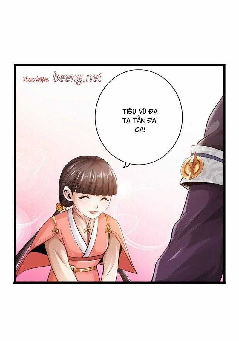 Thái Cổ Cuồng Ma - Chapter 27 - Trang 1