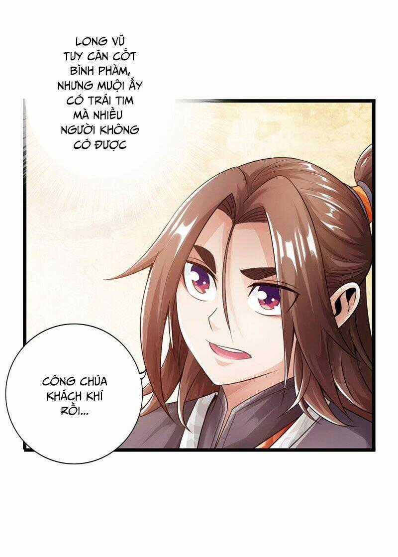 Thái Cổ Cuồng Ma - Chapter 27 - Trang 2