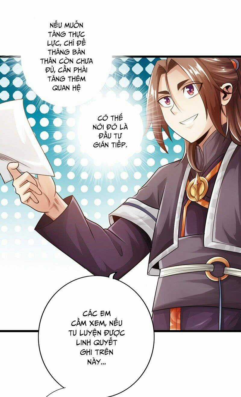 Thái Cổ Cuồng Ma - Chapter 27 - Trang 4