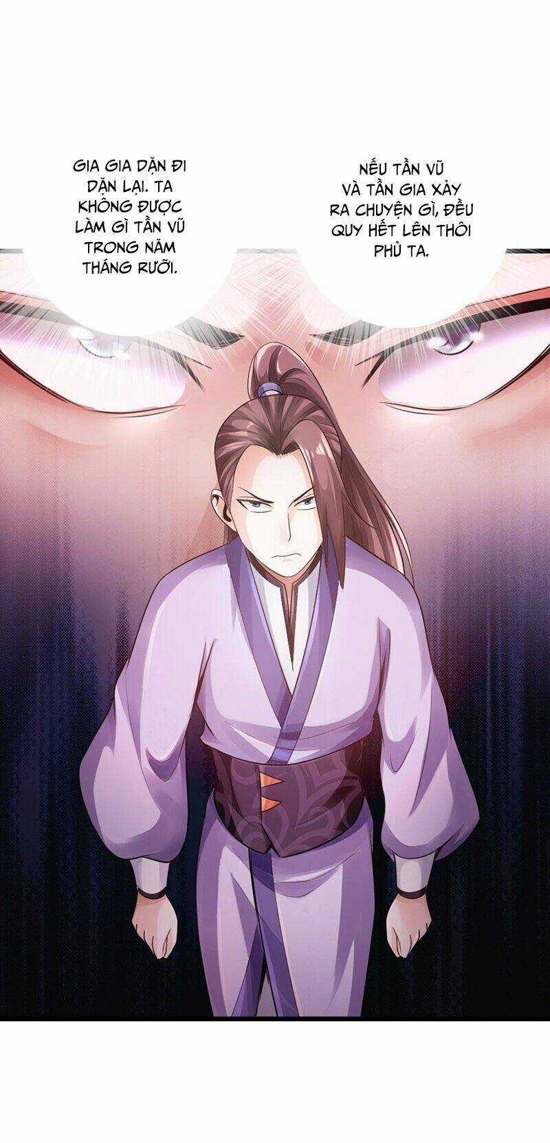 Thái Cổ Cuồng Ma - Chapter 27 - Trang 32