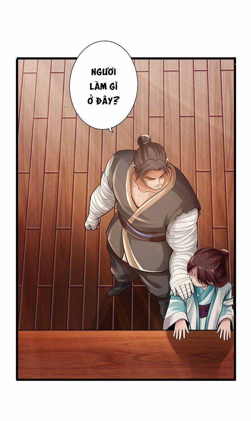 Thái Cổ Cuồng Ma - Chapter 27 - Trang 36