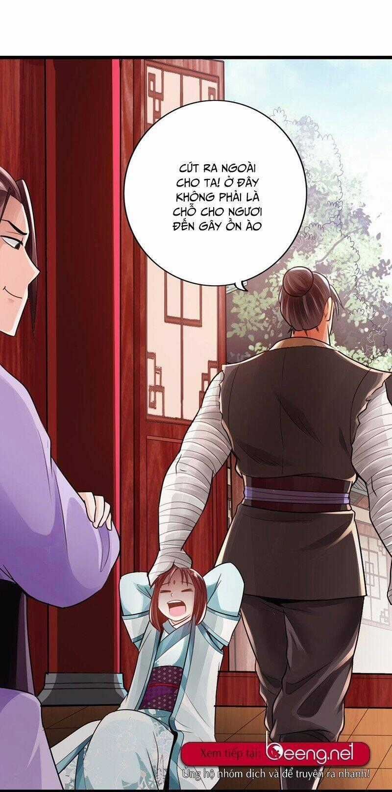 Thái Cổ Cuồng Ma - Chapter 27 - Trang 40