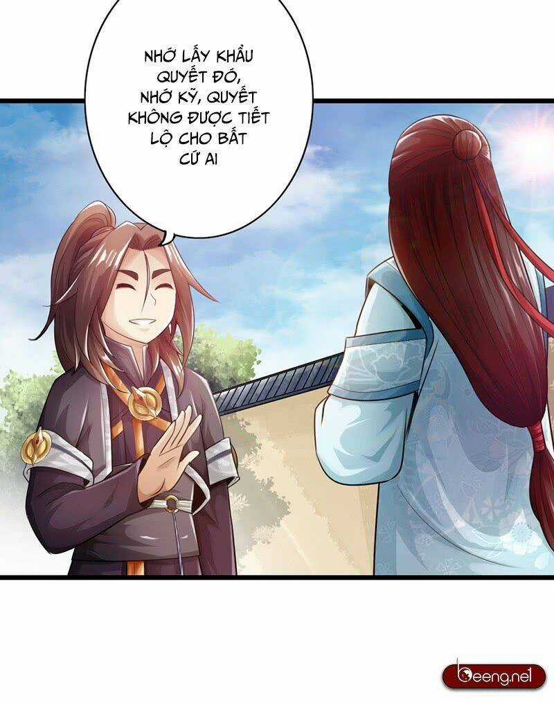 Thái Cổ Cuồng Ma - Chapter 27 - Trang 8