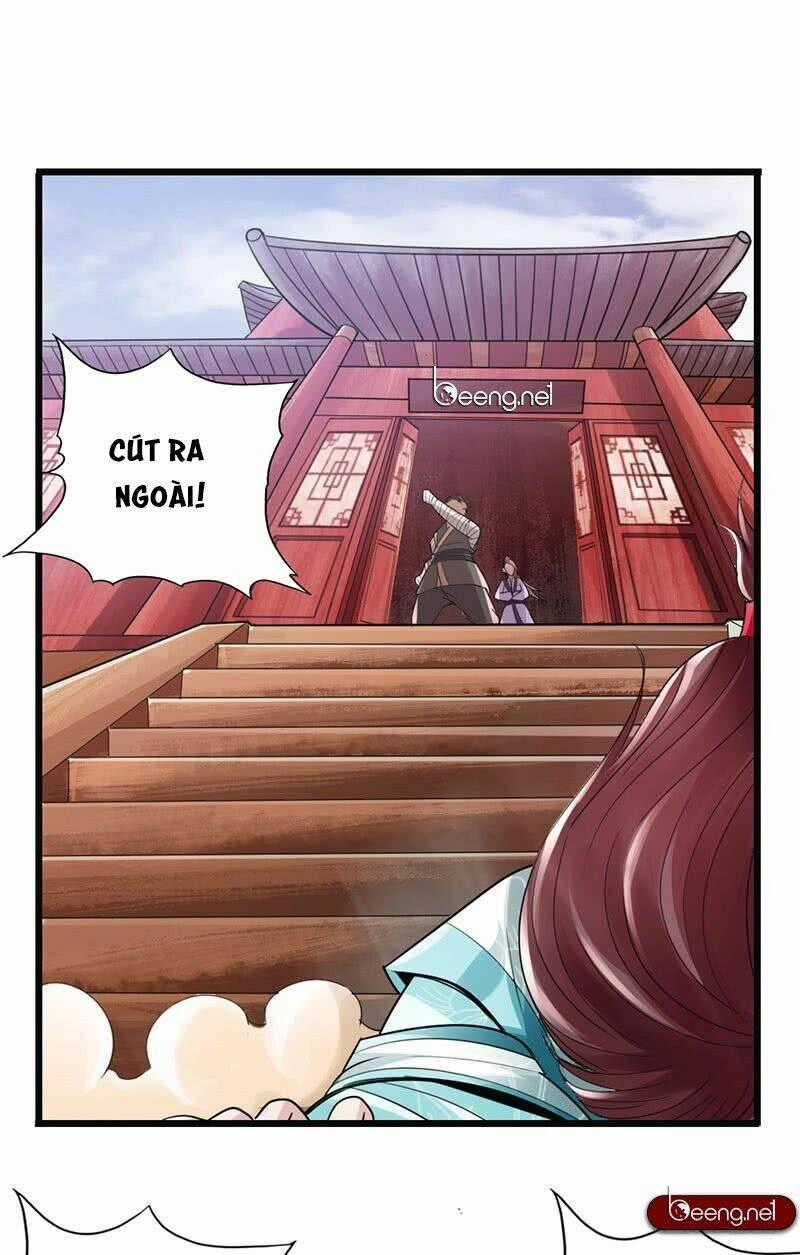 Thái Cổ Cuồng Ma - Chapter 28 - Trang 1