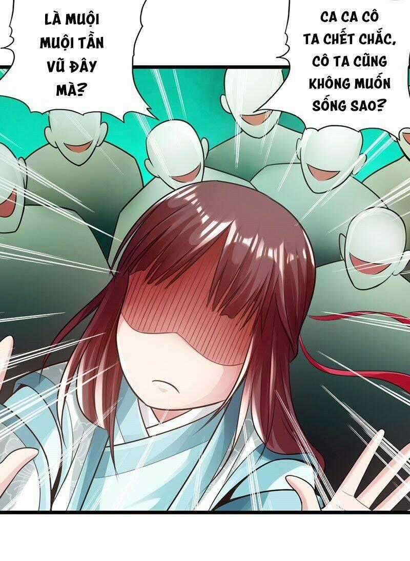 Thái Cổ Cuồng Ma - Chapter 28 - Trang 2