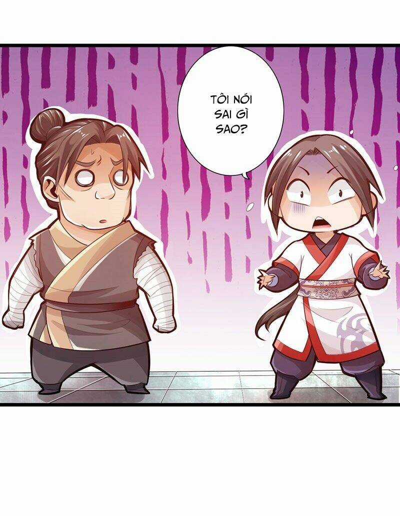 Thái Cổ Cuồng Ma - Chapter 28 - Trang 12