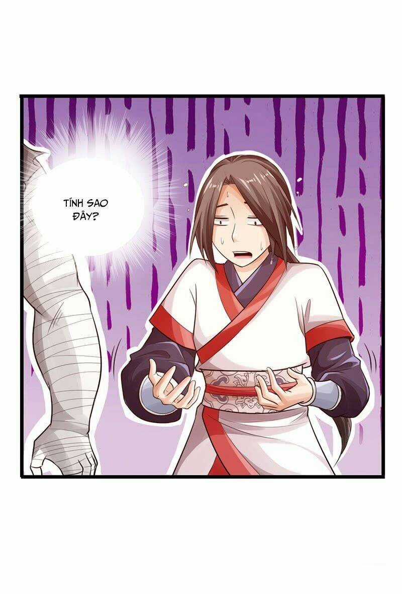 Thái Cổ Cuồng Ma - Chapter 28 - Trang 13