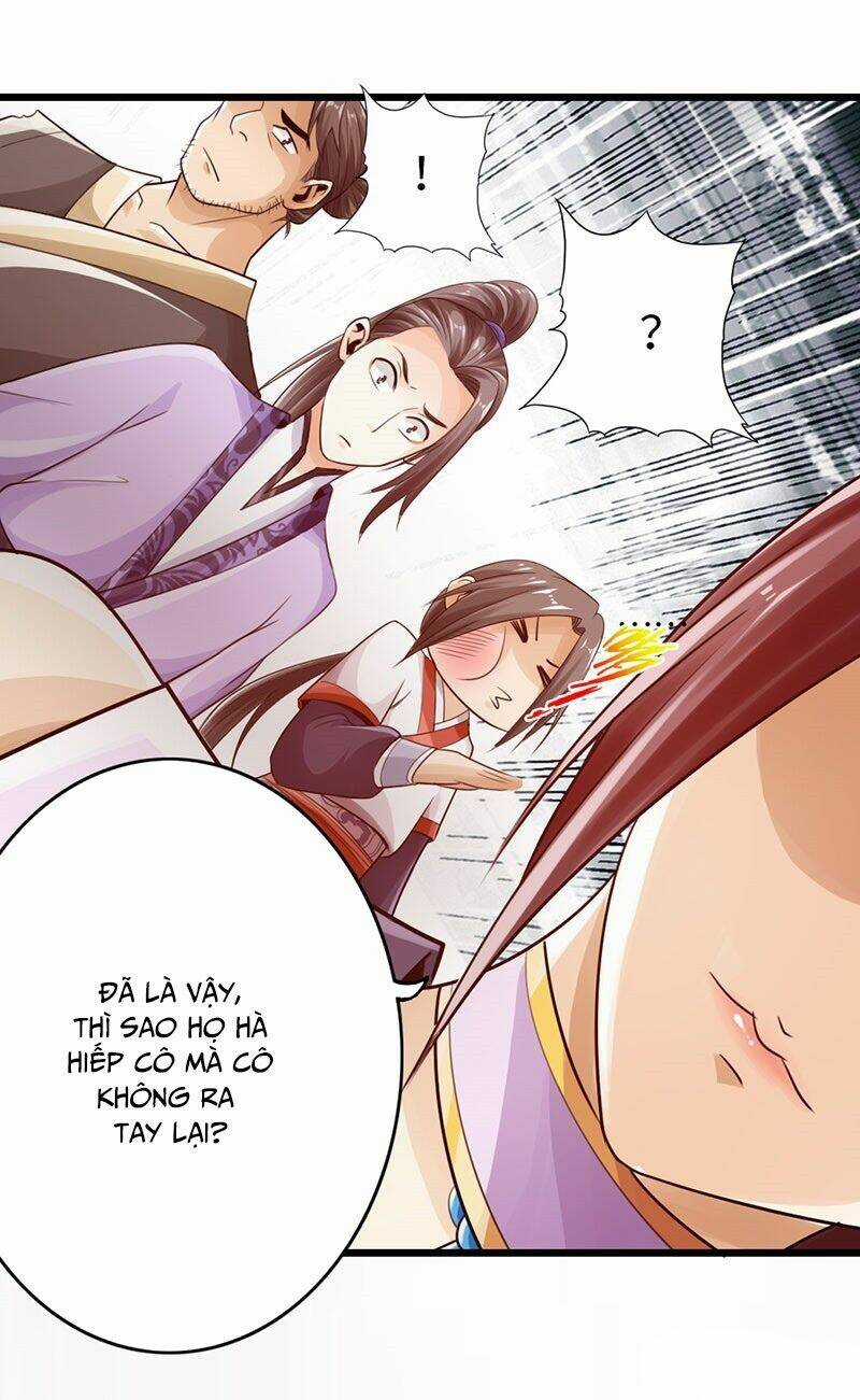 Thái Cổ Cuồng Ma - Chapter 28 - Trang 21