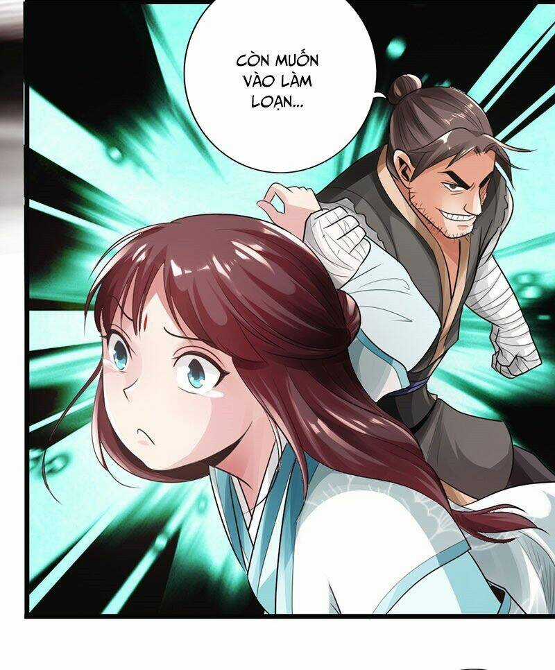 Thái Cổ Cuồng Ma - Chapter 28 - Trang 4