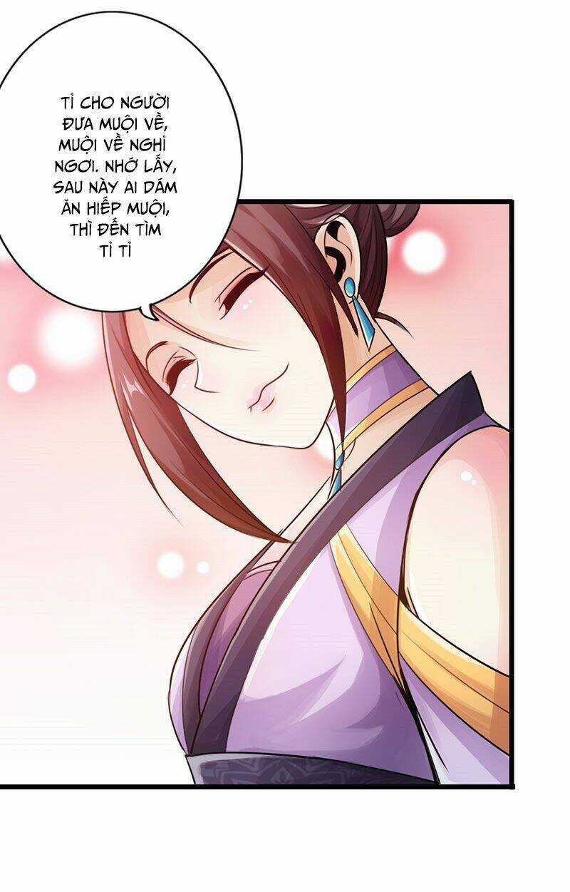 Thái Cổ Cuồng Ma - Chapter 28 - Trang 35