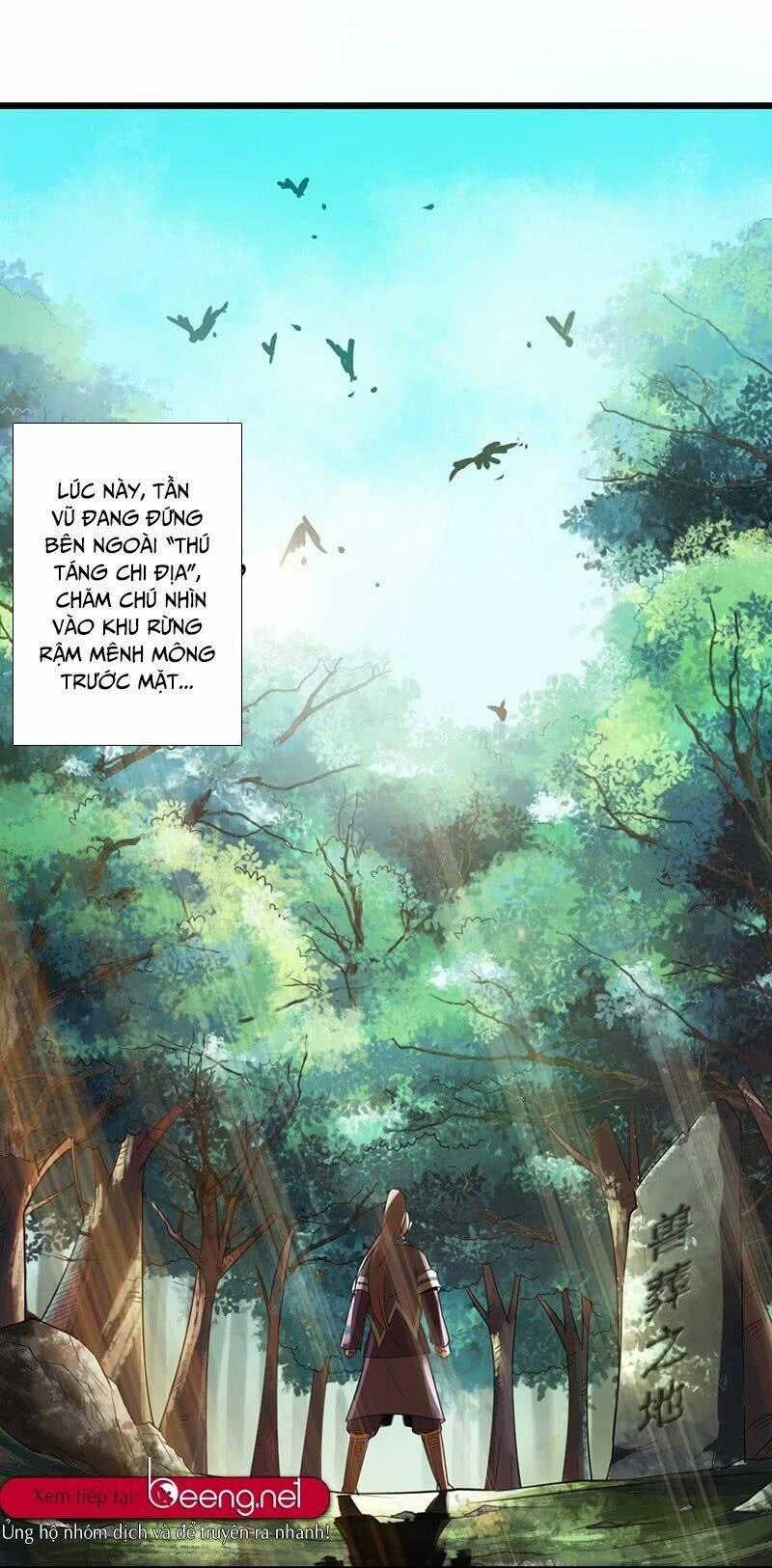 Thái Cổ Cuồng Ma - Chapter 28 - Trang 41