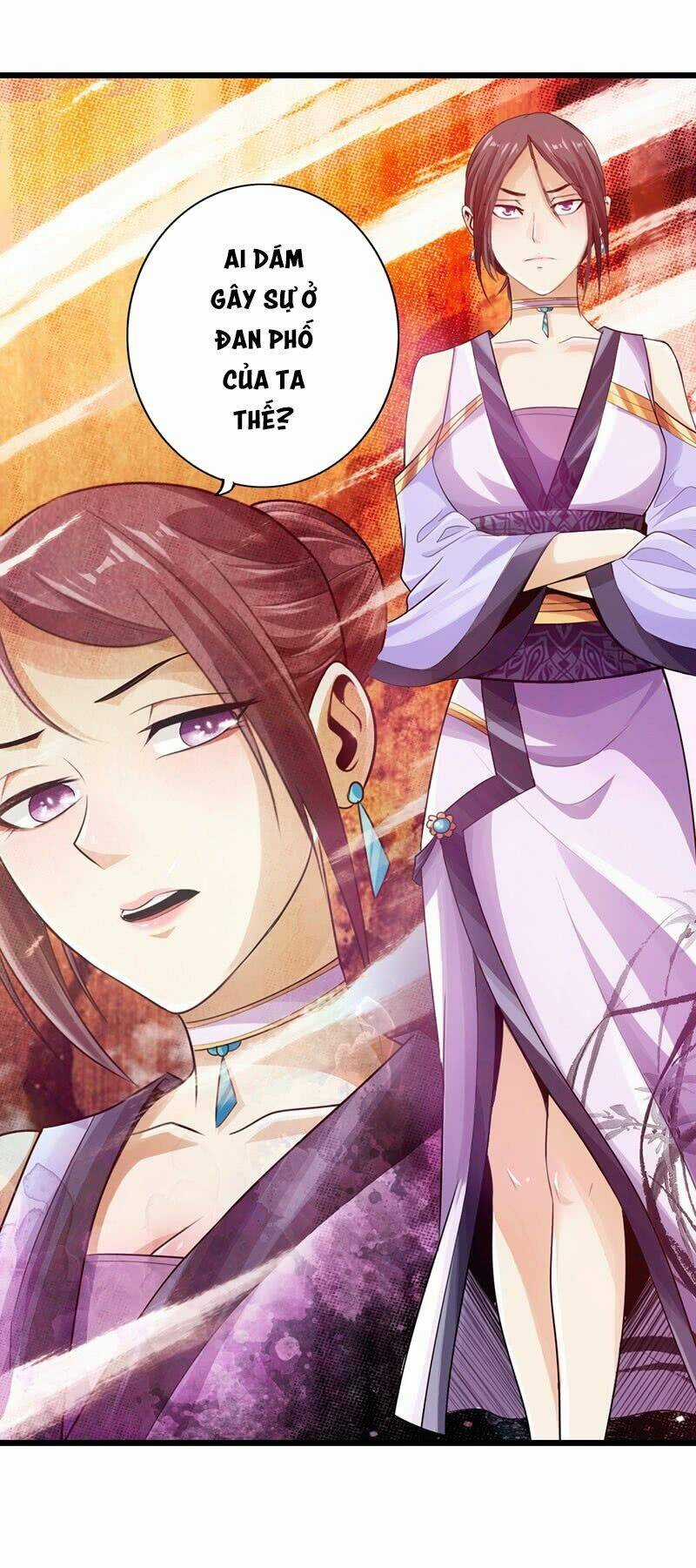 Thái Cổ Cuồng Ma - Chapter 28 - Trang 7