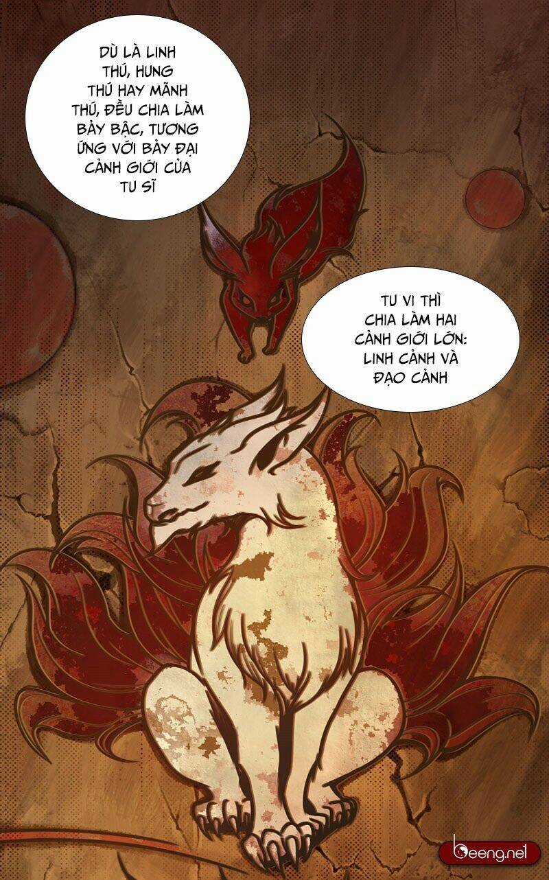 Thái Cổ Cuồng Ma - Chapter 29 - Trang 11