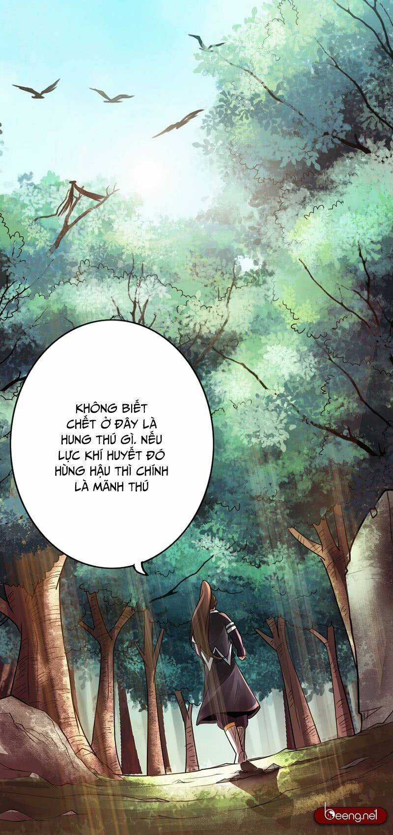 Thái Cổ Cuồng Ma - Chapter 29 - Trang 17