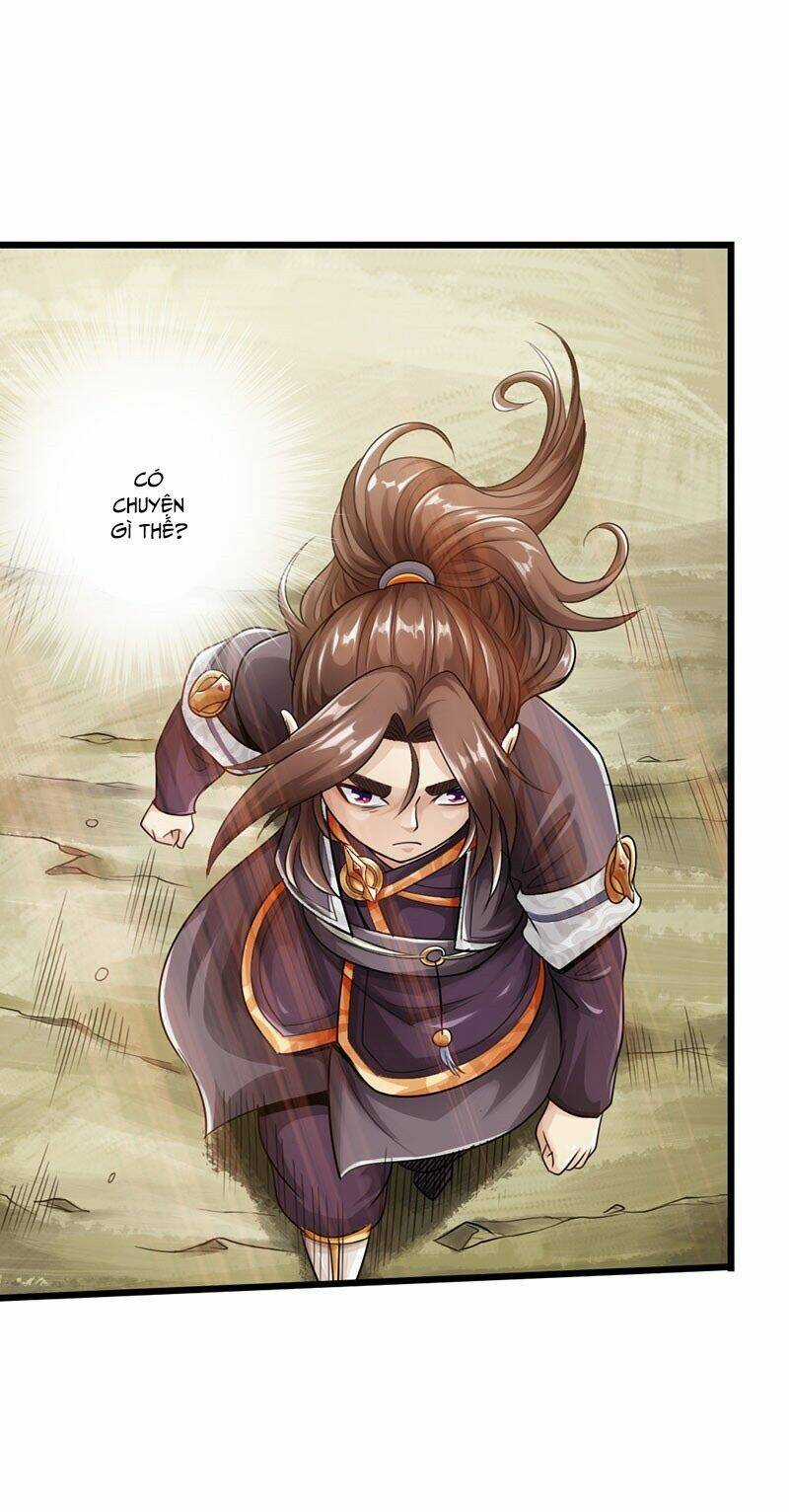 Thái Cổ Cuồng Ma - Chapter 29 - Trang 18