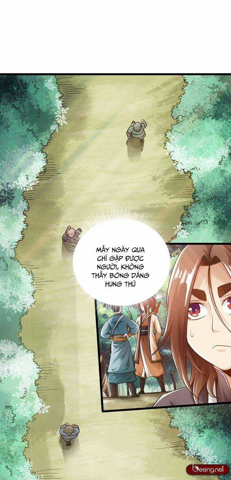 Thái Cổ Cuồng Ma - Chapter 29 - Trang 19