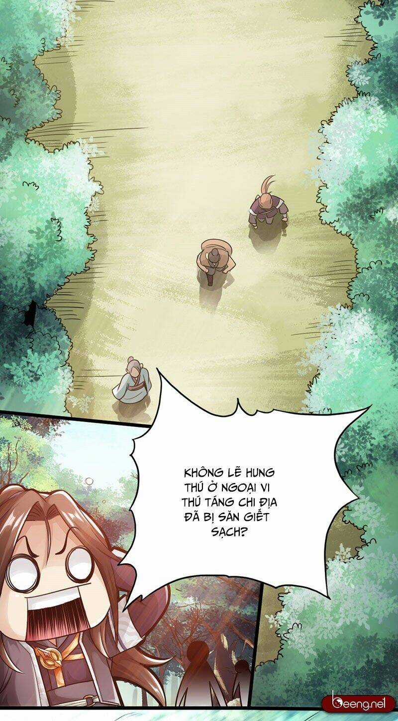 Thái Cổ Cuồng Ma - Chapter 29 - Trang 20