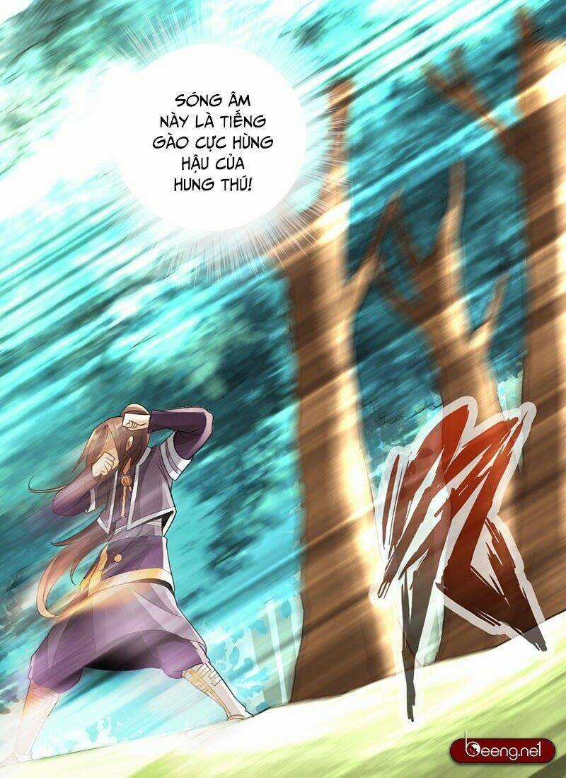 Thái Cổ Cuồng Ma - Chapter 29 - Trang 22