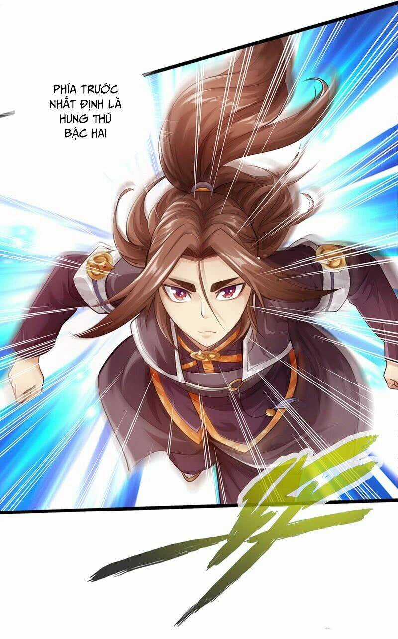 Thái Cổ Cuồng Ma - Chapter 29 - Trang 26