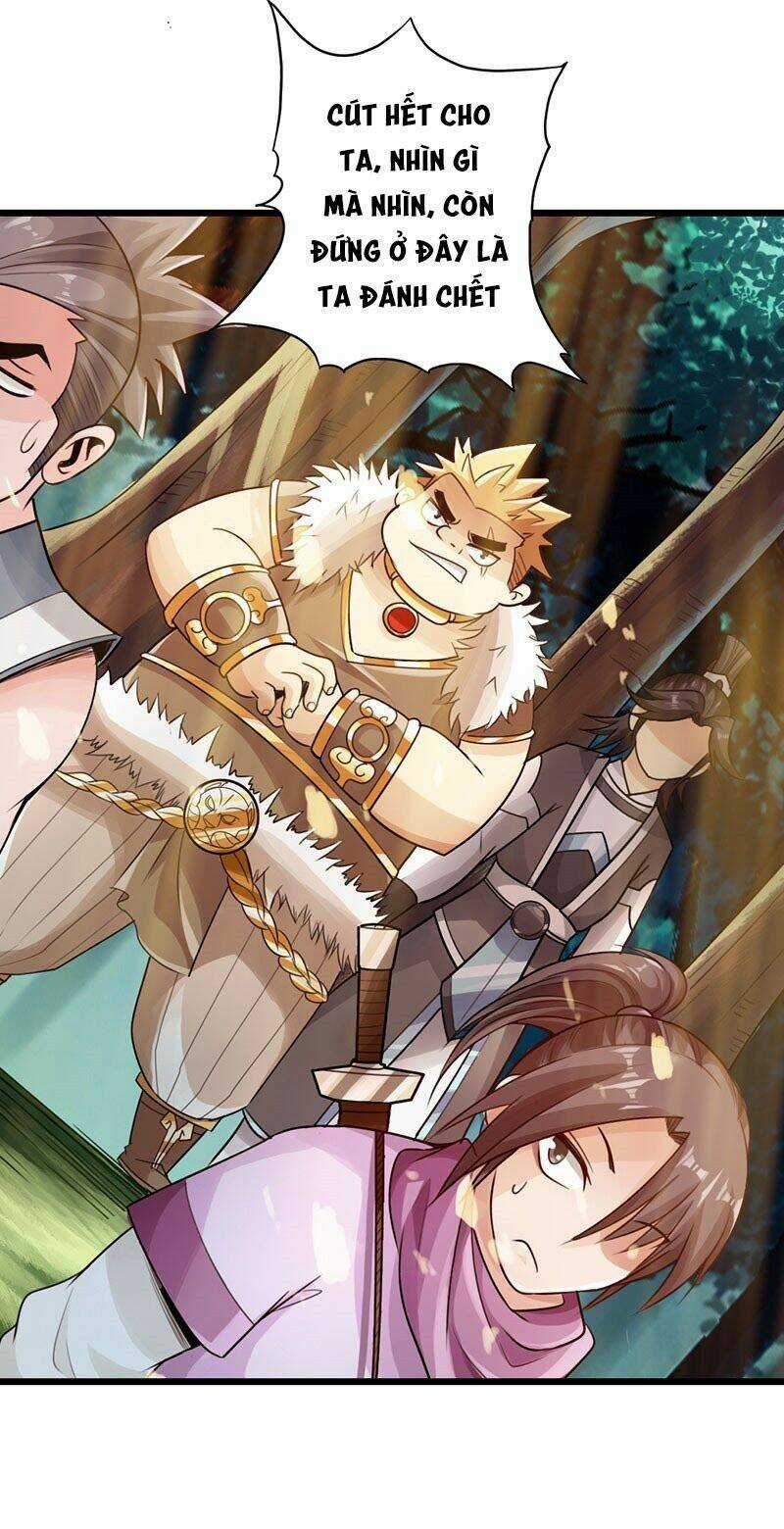 Thái Cổ Cuồng Ma - Chapter 29 - Trang 28