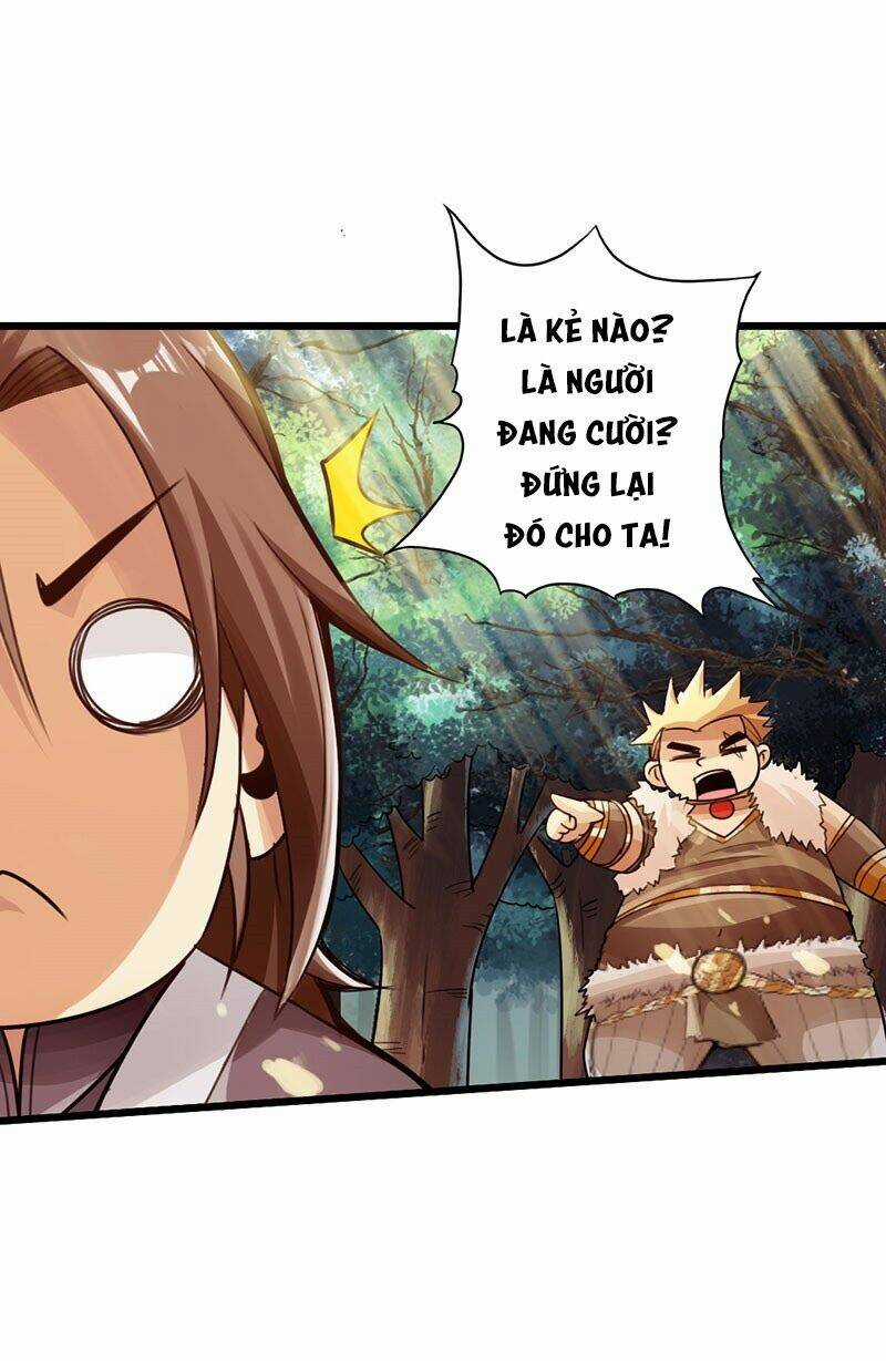 Thái Cổ Cuồng Ma - Chapter 29 - Trang 32