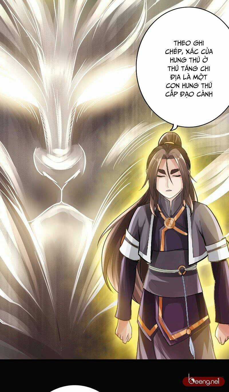 Thái Cổ Cuồng Ma - Chapter 29 - Trang 5