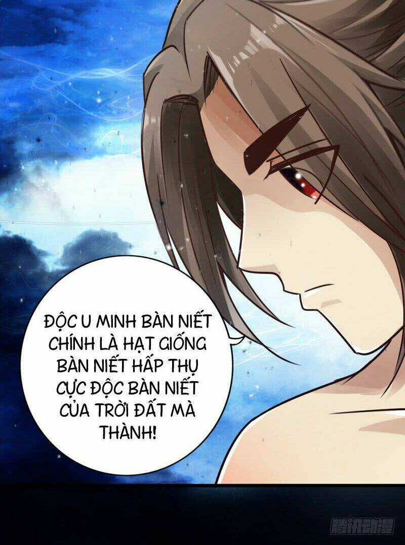 Thái Cổ Cuồng Ma - Chapter 3 - Trang 12