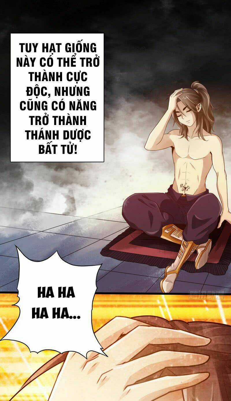 Thái Cổ Cuồng Ma - Chapter 3 - Trang 15