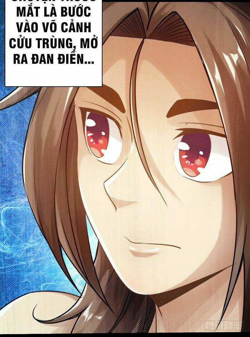 Thái Cổ Cuồng Ma - Chapter 3 - Trang 19