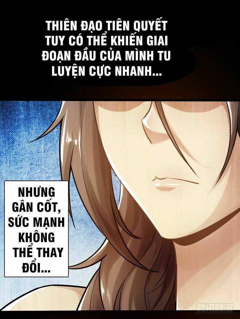 Thái Cổ Cuồng Ma - Chapter 3 - Trang 20