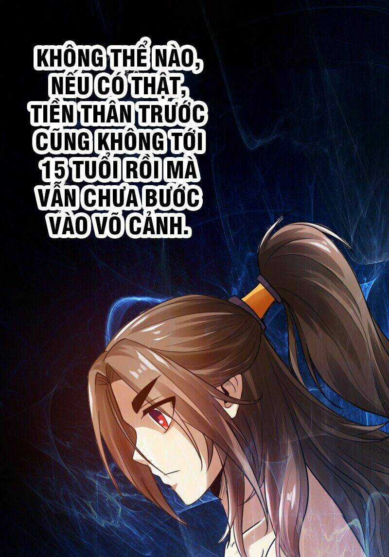 Thái Cổ Cuồng Ma - Chapter 3 - Trang 3
