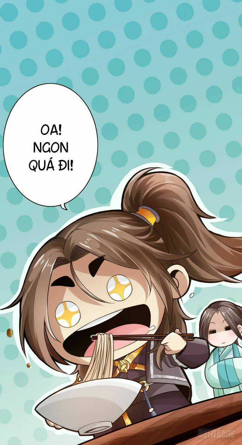 Thái Cổ Cuồng Ma - Chapter 3 - Trang 24