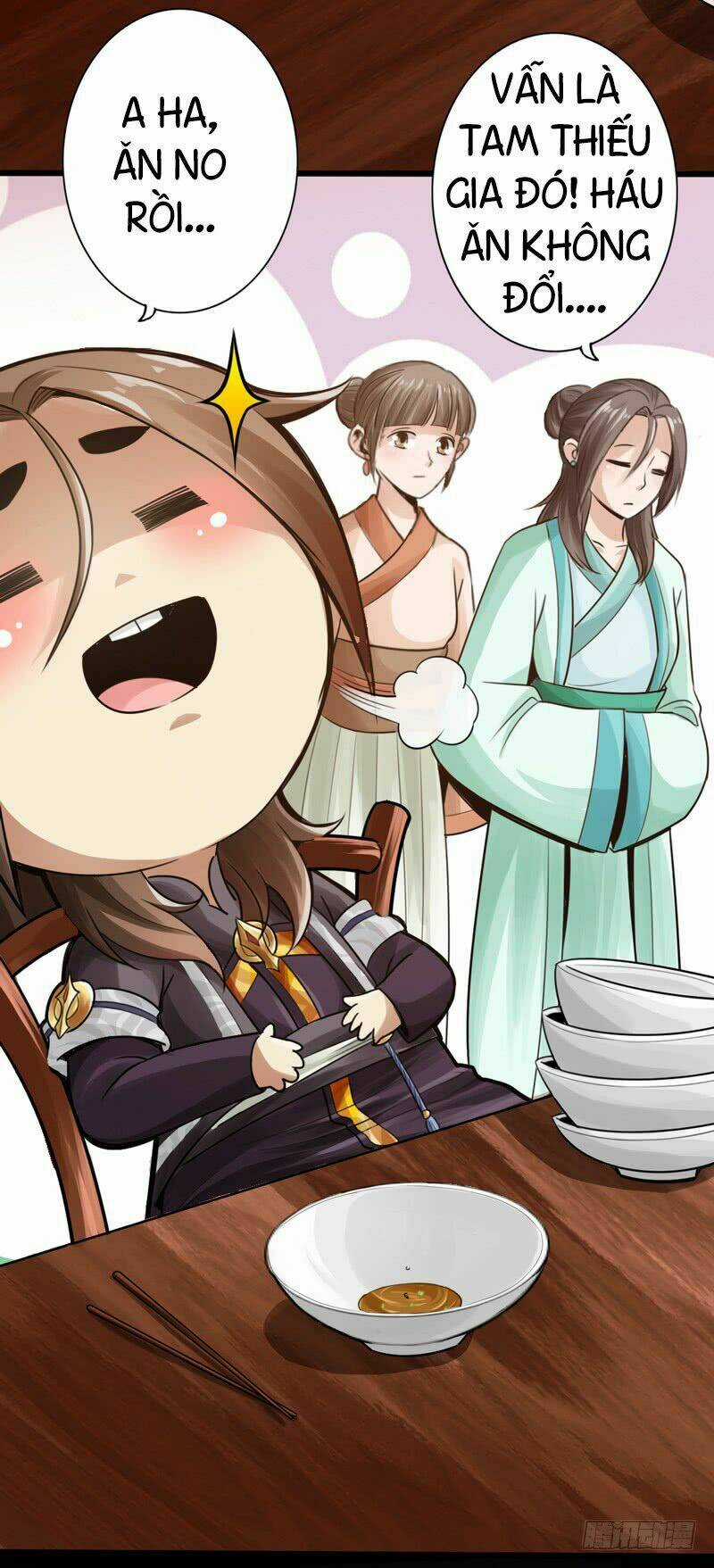 Thái Cổ Cuồng Ma - Chapter 3 - Trang 26